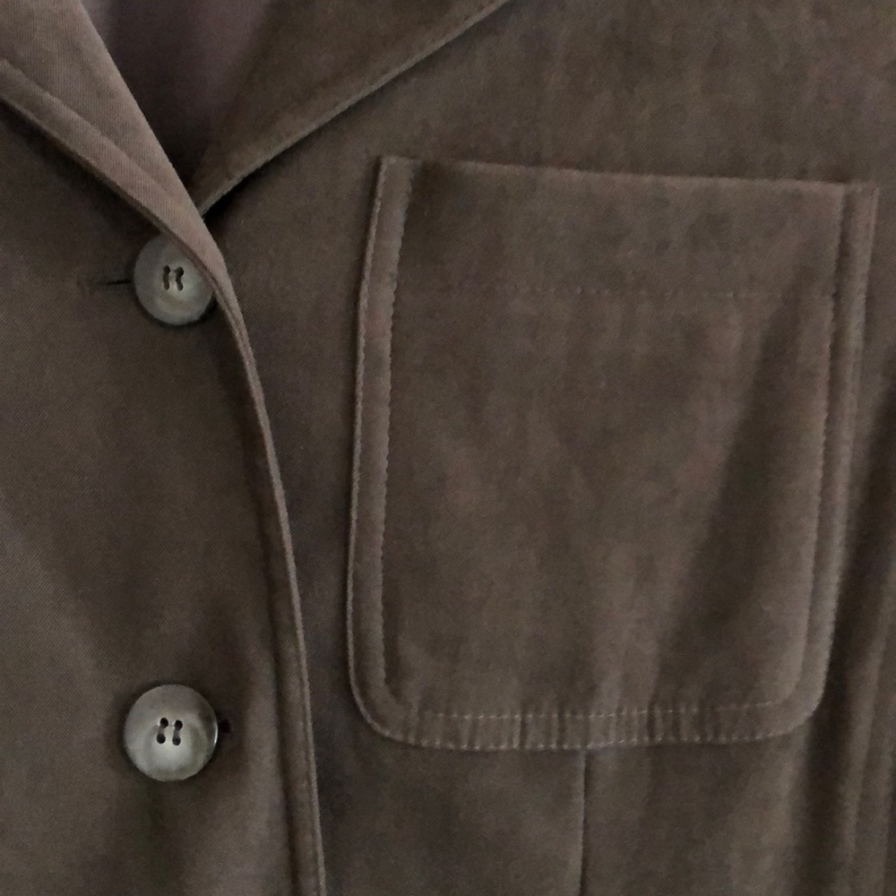Saks Fifth Avenue coat - Picture 6 of 8